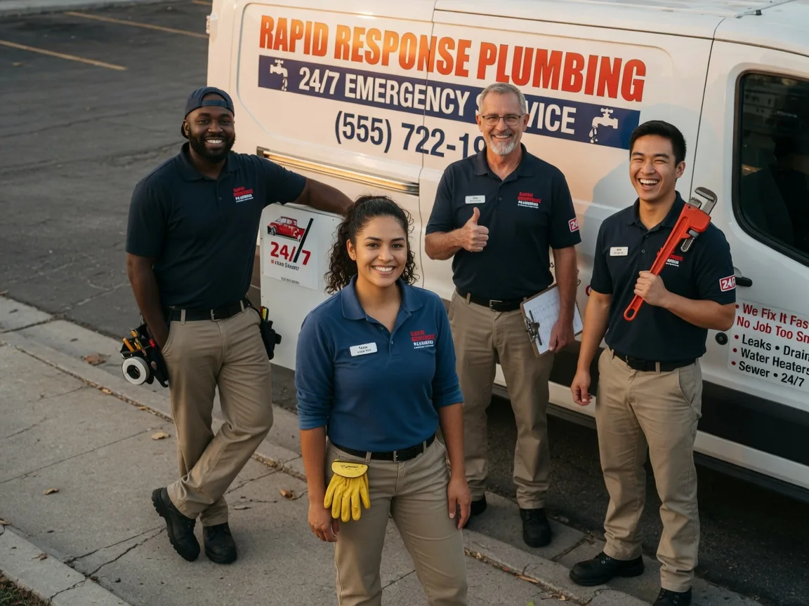 Emergency Plumber company in Onalaska, TX